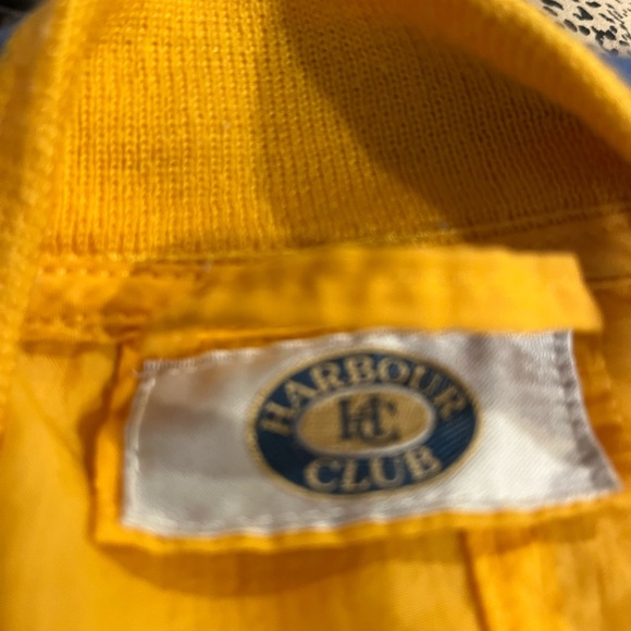Vintage  Harbour Club windbreaker - Picture 4 of 7
